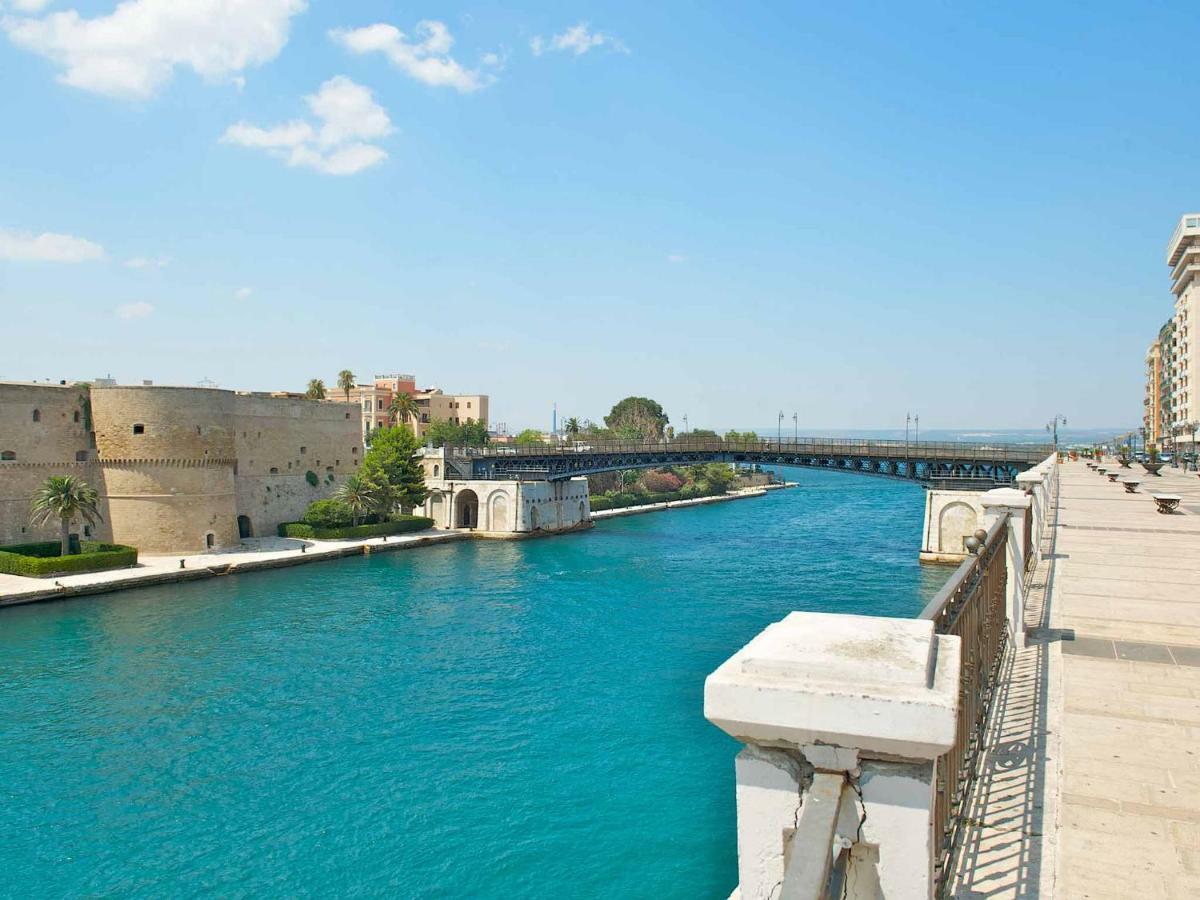 Suite Al Ponte Taranto Exteriér fotografie