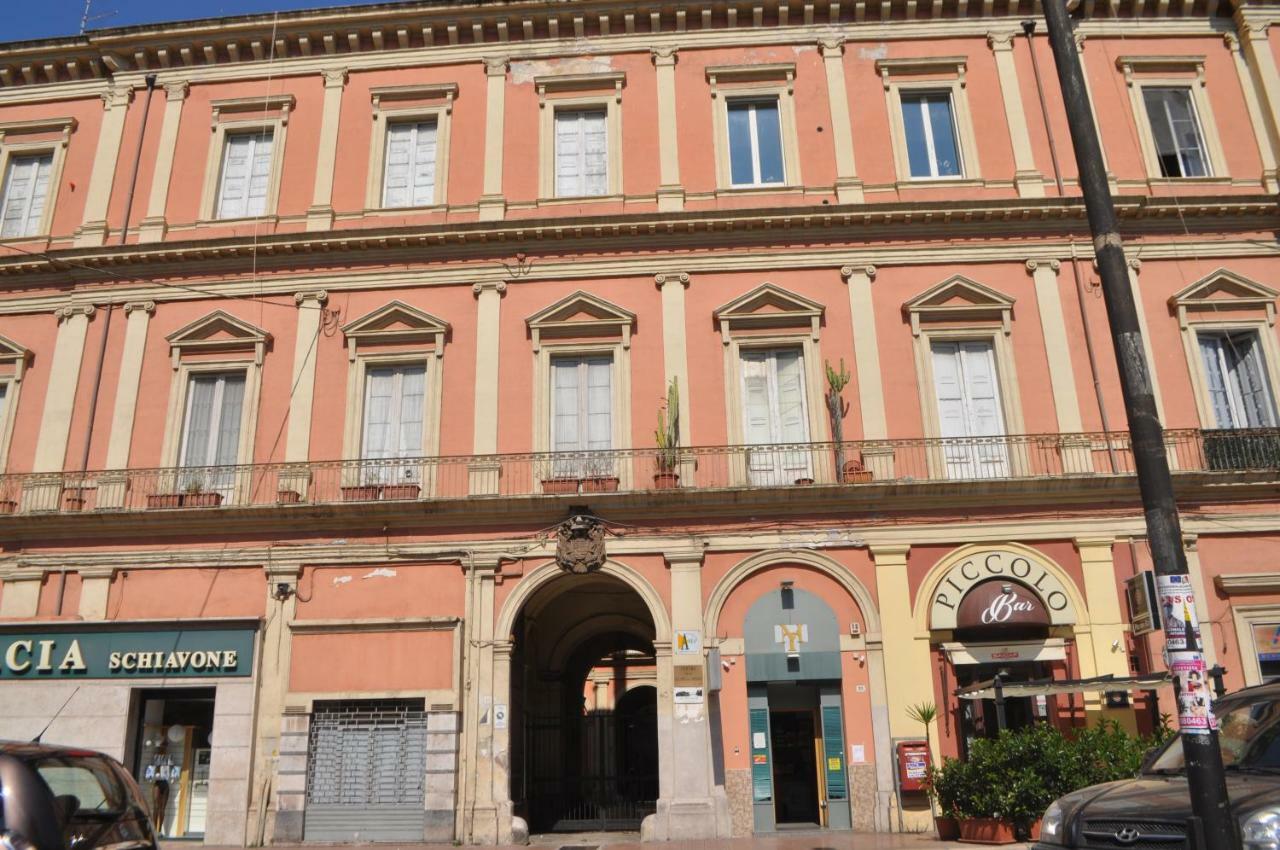Suite Al Ponte Taranto Exteriér fotografie