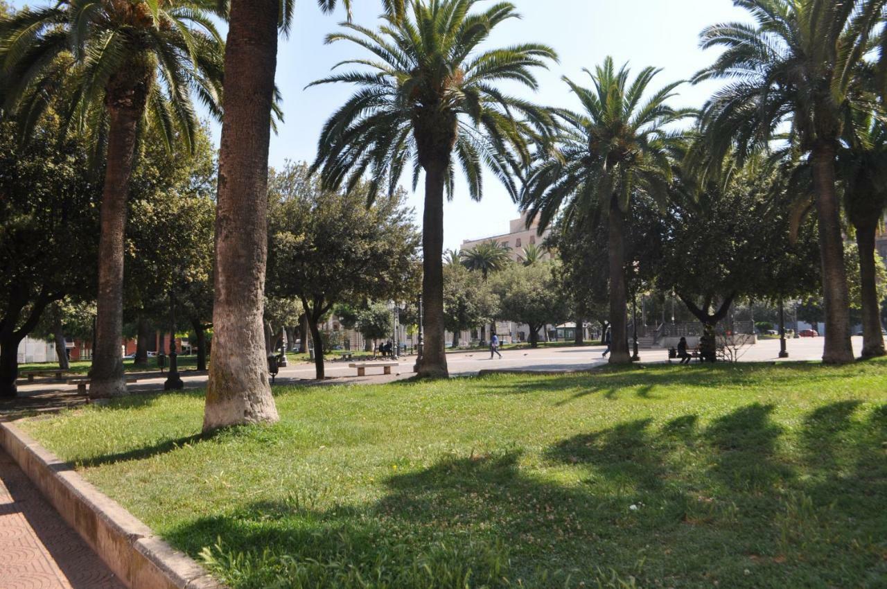 Suite Al Ponte Taranto Exteriér fotografie
