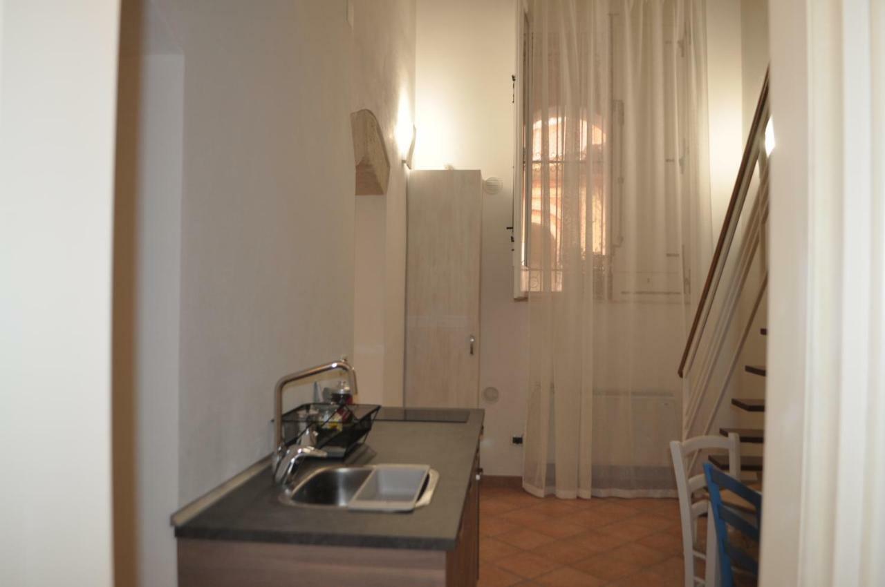 Suite Al Ponte Taranto Exteriér fotografie