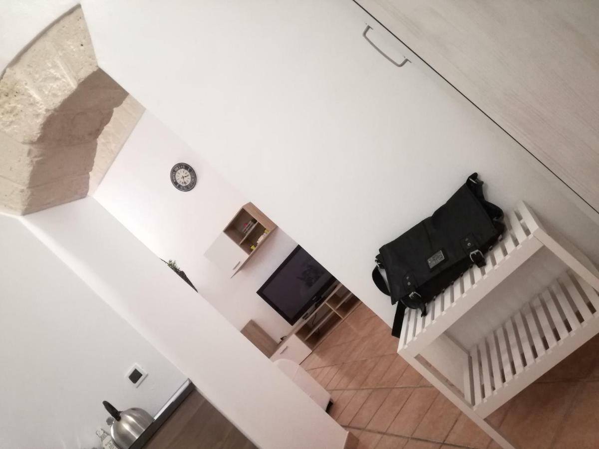 Suite Al Ponte Taranto Exteriér fotografie